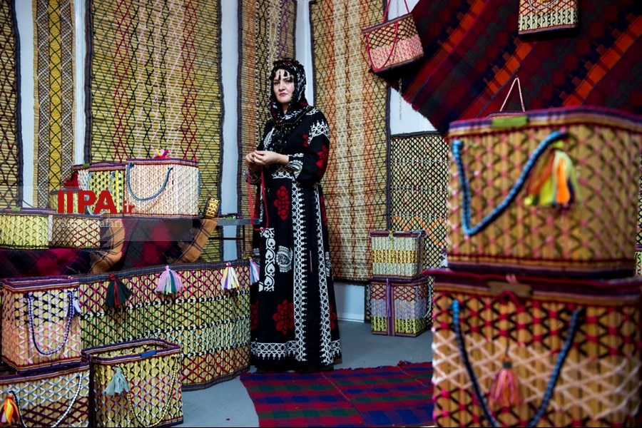   نمایشگاه ملی صنایع دستی و گردشگری
