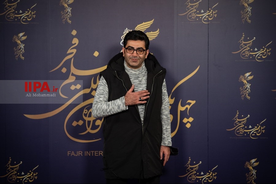   هشتمین روز از چهل و یکمین جشنواره بین‌المللی فیلم فجر