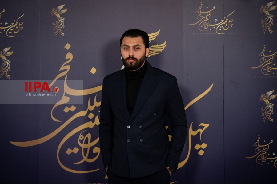   هشتمین روز از چهل و یکمین جشنواره بین‌المللی فیلم فجر