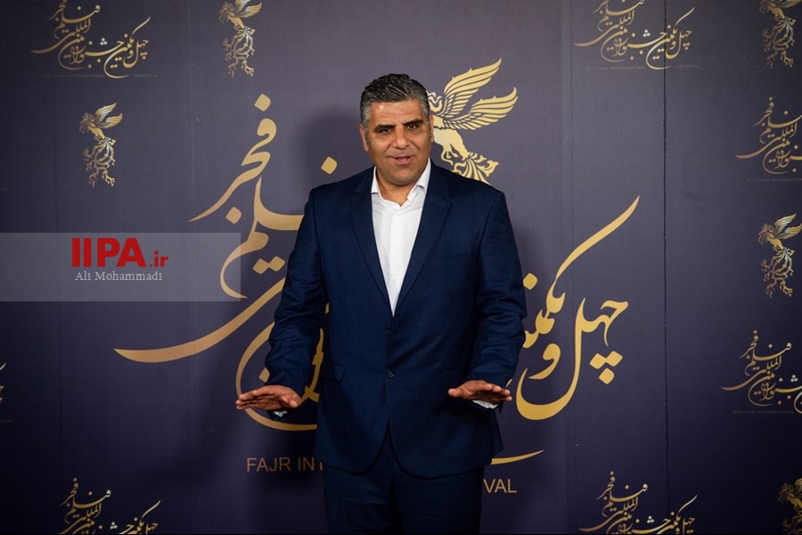   هشتمین روز از چهل و یکمین جشنواره بین‌المللی فیلم فجر