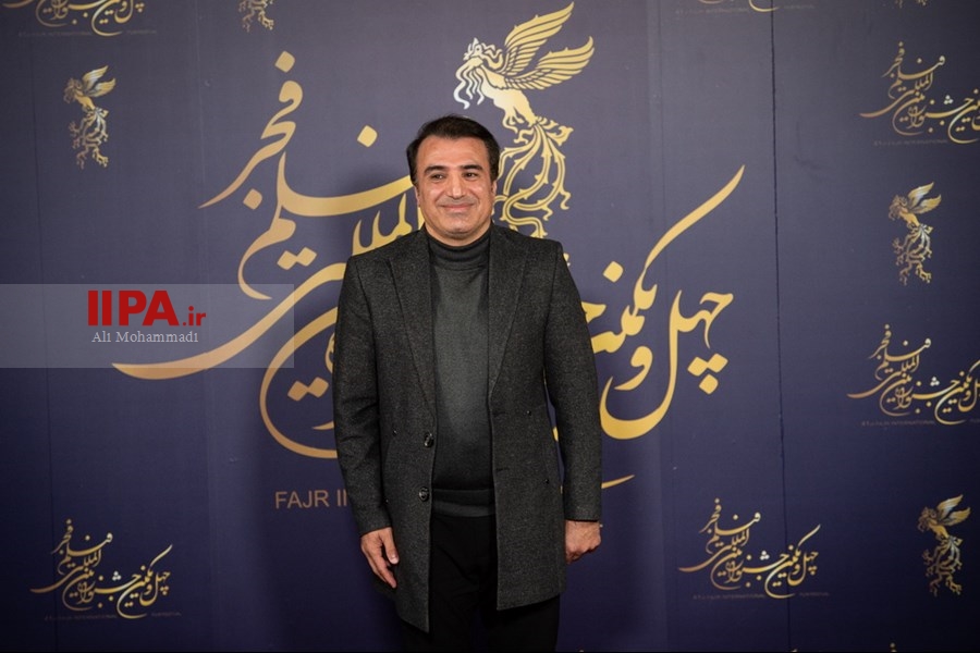   هشتمین روز از چهل و یکمین جشنواره بین‌المللی فیلم فجر
