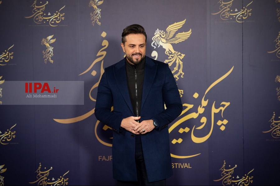   هشتمین روز از چهل و یکمین جشنواره بین‌المللی فیلم فجر