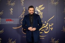   هشتمین روز از چهل و یکمین جشنواره بین‌المللی فیلم فجر