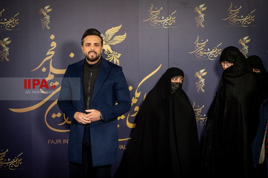   هشتمین روز از چهل و یکمین جشنواره بین‌المللی فیلم فجر