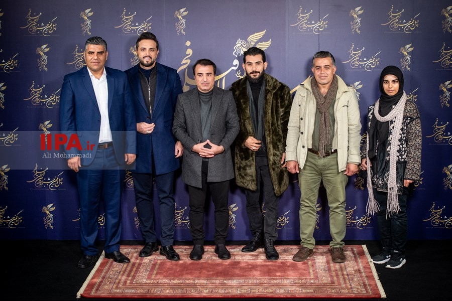   هشتمین روز از چهل و یکمین جشنواره بین‌المللی فیلم فجر