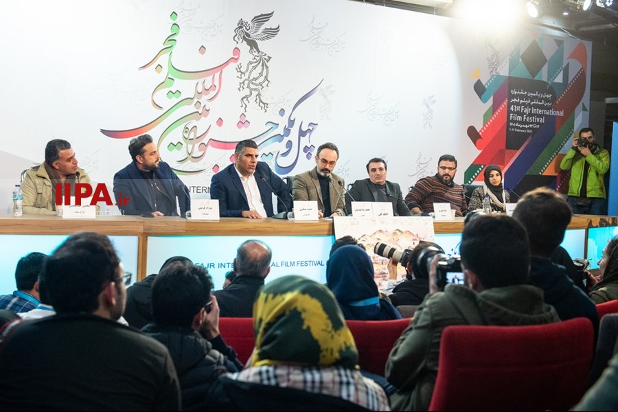   هشتمین روز از چهل و یکمین جشنواره بین‌المللی فیلم فجر