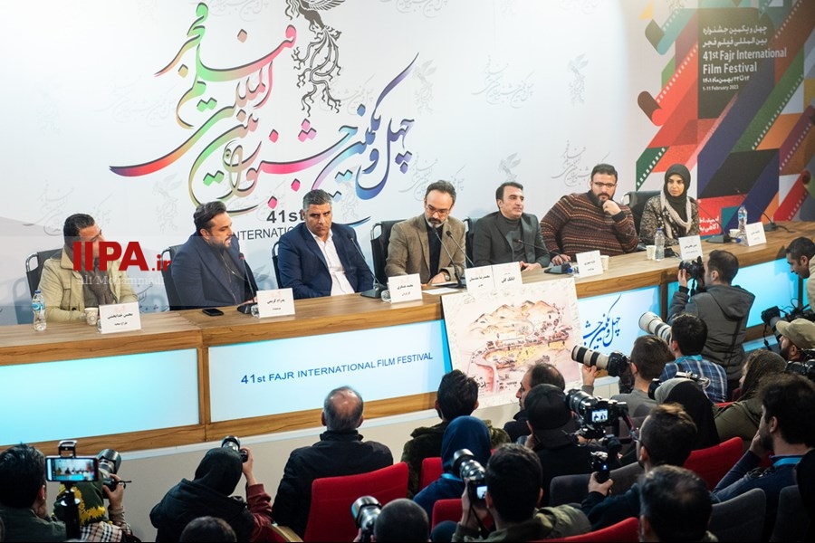   هشتمین روز از چهل و یکمین جشنواره بین‌المللی فیلم فجر