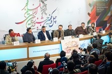   هشتمین روز از چهل و یکمین جشنواره بین‌المللی فیلم فجر