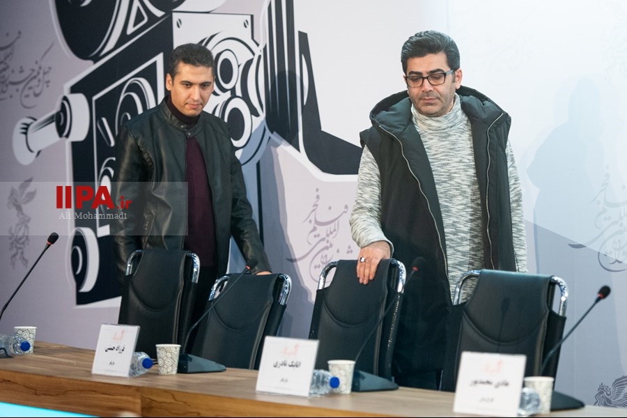   هشتمین روز از چهل و یکمین جشنواره بین‌المللی فیلم فجر