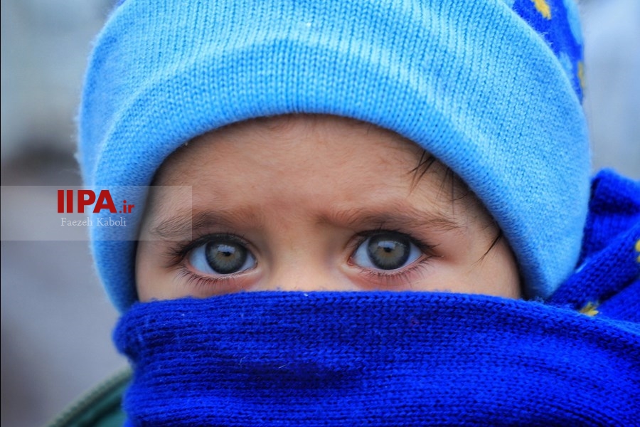   امداد رسانی در ارتفاعات صعب العبور روستاهای خوی