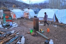   امداد رسانی در ارتفاعات صعب العبور روستاهای خوی
