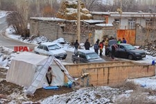  امداد رسانی در ارتفاعات صعب العبور روستاهای خوی