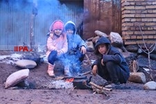   امداد رسانی در ارتفاعات صعب العبور روستاهای خوی