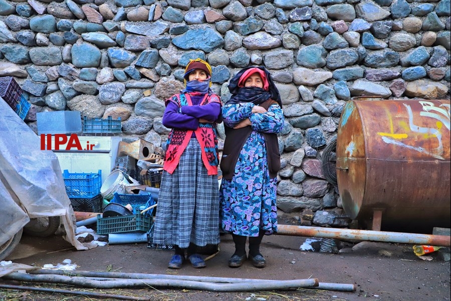  امداد رسانی در ارتفاعات صعب العبور روستاهای خوی