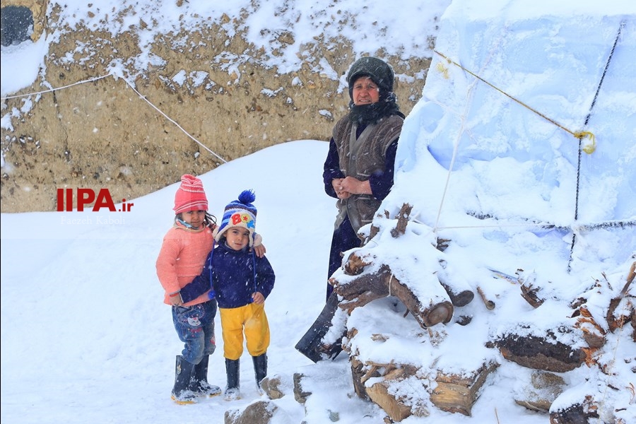   امداد رسانی در ارتفاعات صعب العبور روستاهای خوی