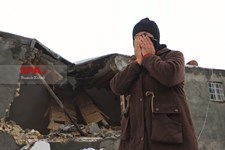   امداد رسانی در ارتفاعات صعب العبور روستاهای خوی