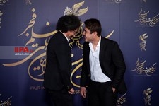   نهمین روز از چهل و یکمین جشنواره بین‌المللی فیلم فجر