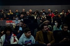   نهمین روز از چهل و یکمین جشنواره بین‌المللی فیلم فجر