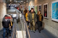   نهمین روز از چهل و یکمین جشنواره بین‌المللی فیلم فجر