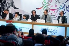   نهمین روز از چهل و یکمین جشنواره بین‌المللی فیلم فجر