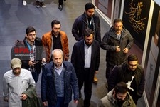   نهمین روز از چهل و یکمین جشنواره بین‌المللی فیلم فجر