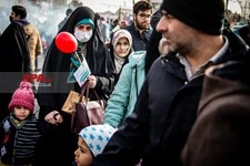   راهپیمایی ۲۲ بهمن ۱۴۰۱ - تهران (۱)