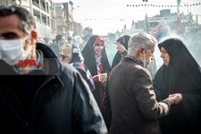   راهپیمایی ۲۲ بهمن ۱۴۰۱ - تهران (۱)