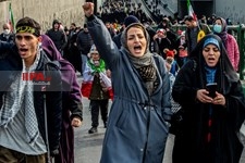   راهپیمایی ۲۲ بهمن ۱۴۰۱ - تهران (۱)