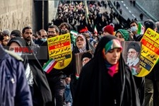   راهپیمایی ۲۲ بهمن ۱۴۰۱ - تهران (۱)