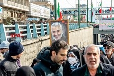   راهپیمایی ۲۲ بهمن ۱۴۰۱ - تهران (۱)