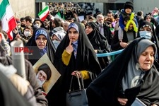   راهپیمایی ۲۲ بهمن ۱۴۰۱ - تهران (۱)