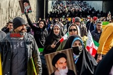   راهپیمایی ۲۲ بهمن ۱۴۰۱ - تهران (۱)