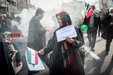   راهپیمایی ۲۲ بهمن ۱۴۰۱ - تهران (۱)