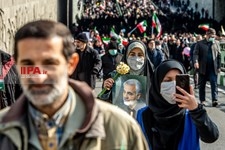  راهپیمایی ۲۲ بهمن ۱۴۰۱ - تهران (۱)