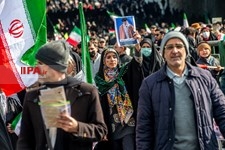   راهپیمایی ۲۲ بهمن ۱۴۰۱ - تهران (۱)