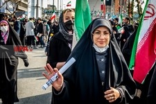   راهپیمایی ۲۲ بهمن ۱۴۰۱ - تهران (۱)