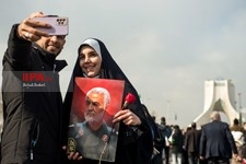   راهپیمایی ۲۲ بهمن ۱۴۰۱ - تهران (۲)