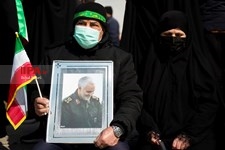   راهپیمایی ۲۲ بهمن ۱۴۰۱ - تهران (۲)