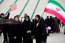   راهپیمایی ۲۲ بهمن ۱۴۰۱ - تهران (۲)