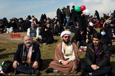   راهپیمایی ۲۲ بهمن ۱۴۰۱ - تهران (۲)