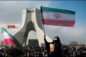 راهپیمایی ۲۲ بهمن ۱۴۰۱ - تهران (۲)