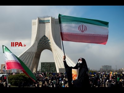 راهپیمایی ۲۲ بهمن ۱۴۰۱ - تهران (۲)