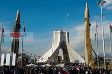   راهپیمایی ۲۲ بهمن ۱۴۰۱ - تهران (۲)