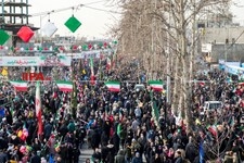   راهپیمایی ۲۲ بهمن ۱۴۰۱ - تهران (۲)