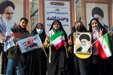   راهپیمایی ۲۲ بهمن ۱۴۰۱ - تهران (۲)