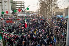   راهپیمایی ۲۲ بهمن ۱۴۰۱ - تهران (۲)