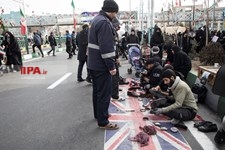   راهپیمایی ۲۲ بهمن ۱۴۰۱ - تهران (۳)