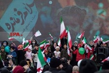   راهپیمایی ۲۲ بهمن ۱۴۰۱ - تهران (۳)