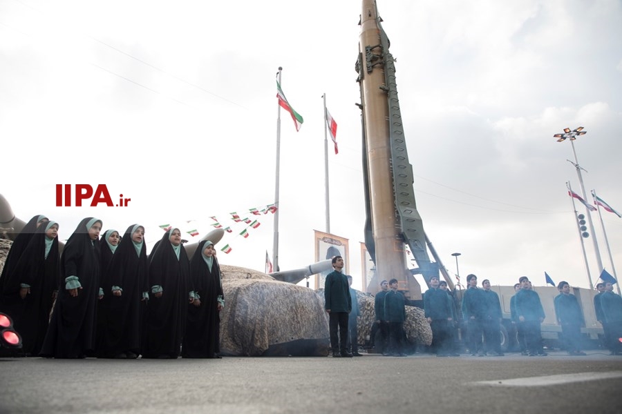   راهپیمایی ۲۲ بهمن ۱۴۰۱ - تهران (۳)