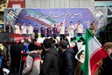   راهپیمایی ۲۲ بهمن ۱۴۰۱ - تهران (۳)